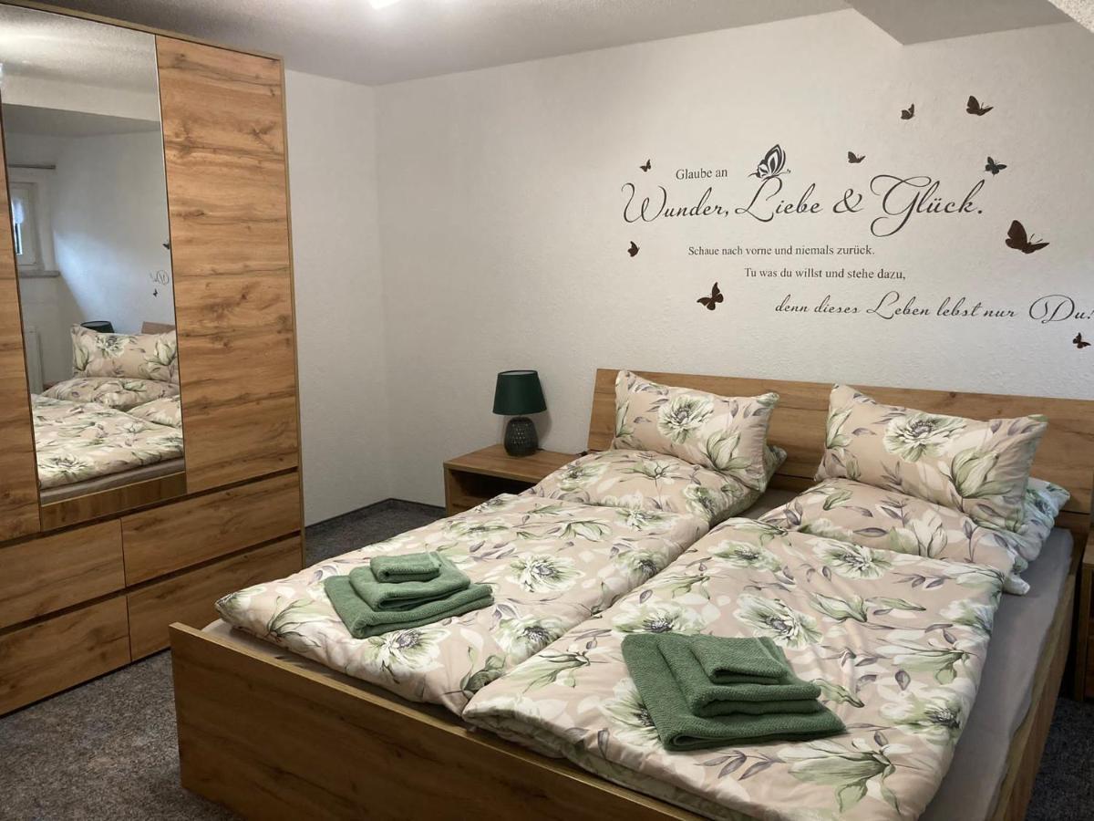 Ferienwohnung Fam. Natusch Steinhofel 외부 사진