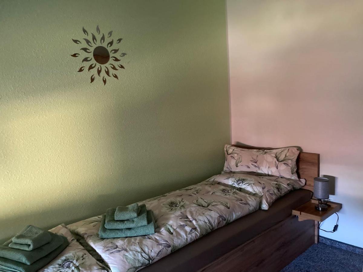 Ferienwohnung Fam. Natusch Steinhofel 외부 사진